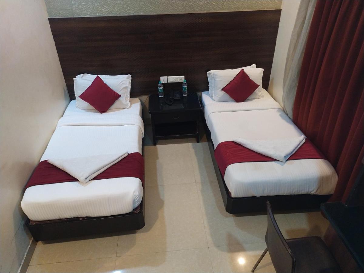 Hotel Grand Parkway Tambaram Exterior foto