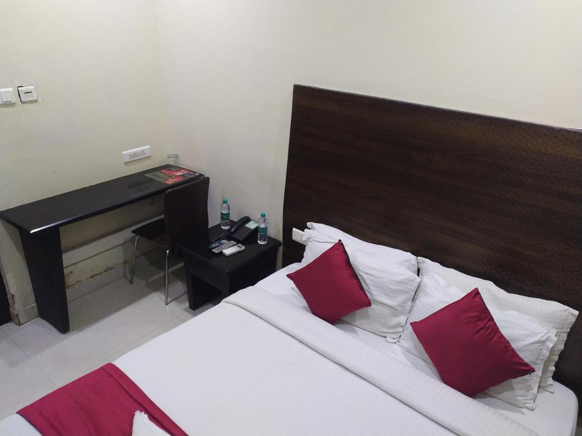 Hotel Grand Parkway Tambaram Exterior foto