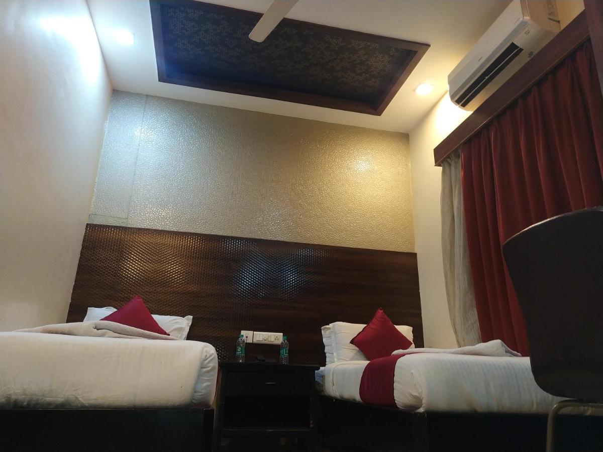 Hotel Grand Parkway Tambaram Exterior foto