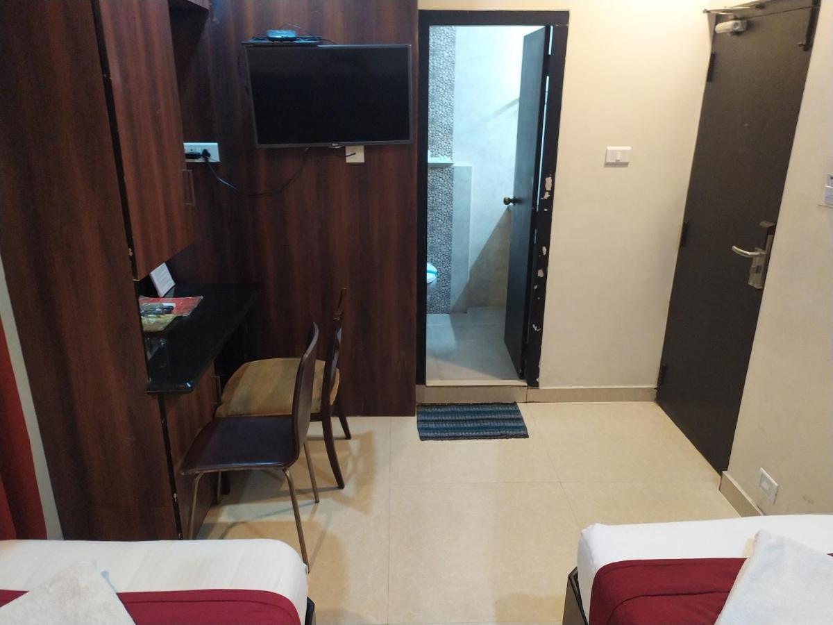 Hotel Grand Parkway Tambaram Exterior foto