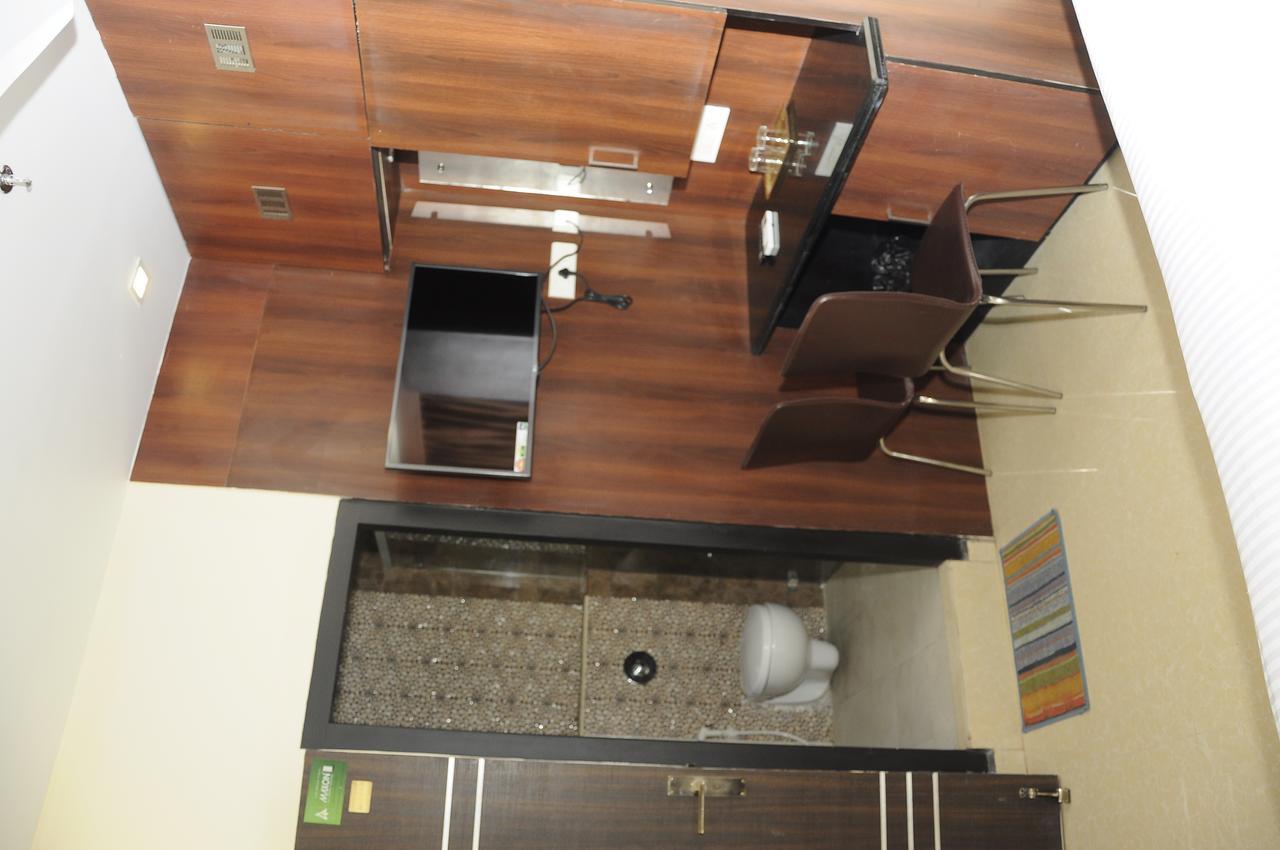 Hotel Grand Parkway Tambaram Exterior foto