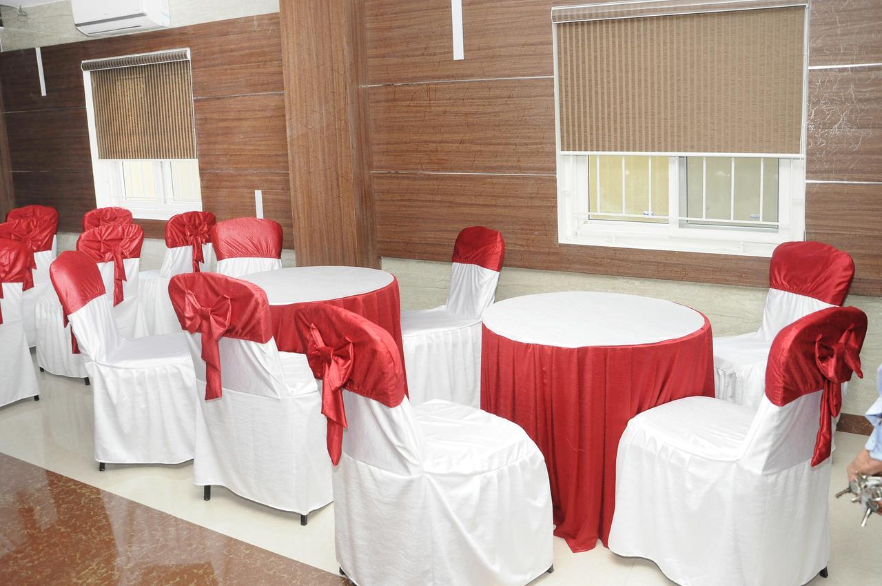 Hotel Grand Parkway Tambaram Exterior foto