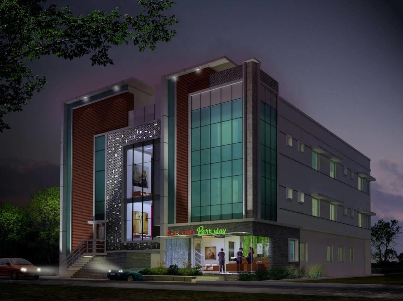 Hotel Grand Parkway Tambaram Exterior foto