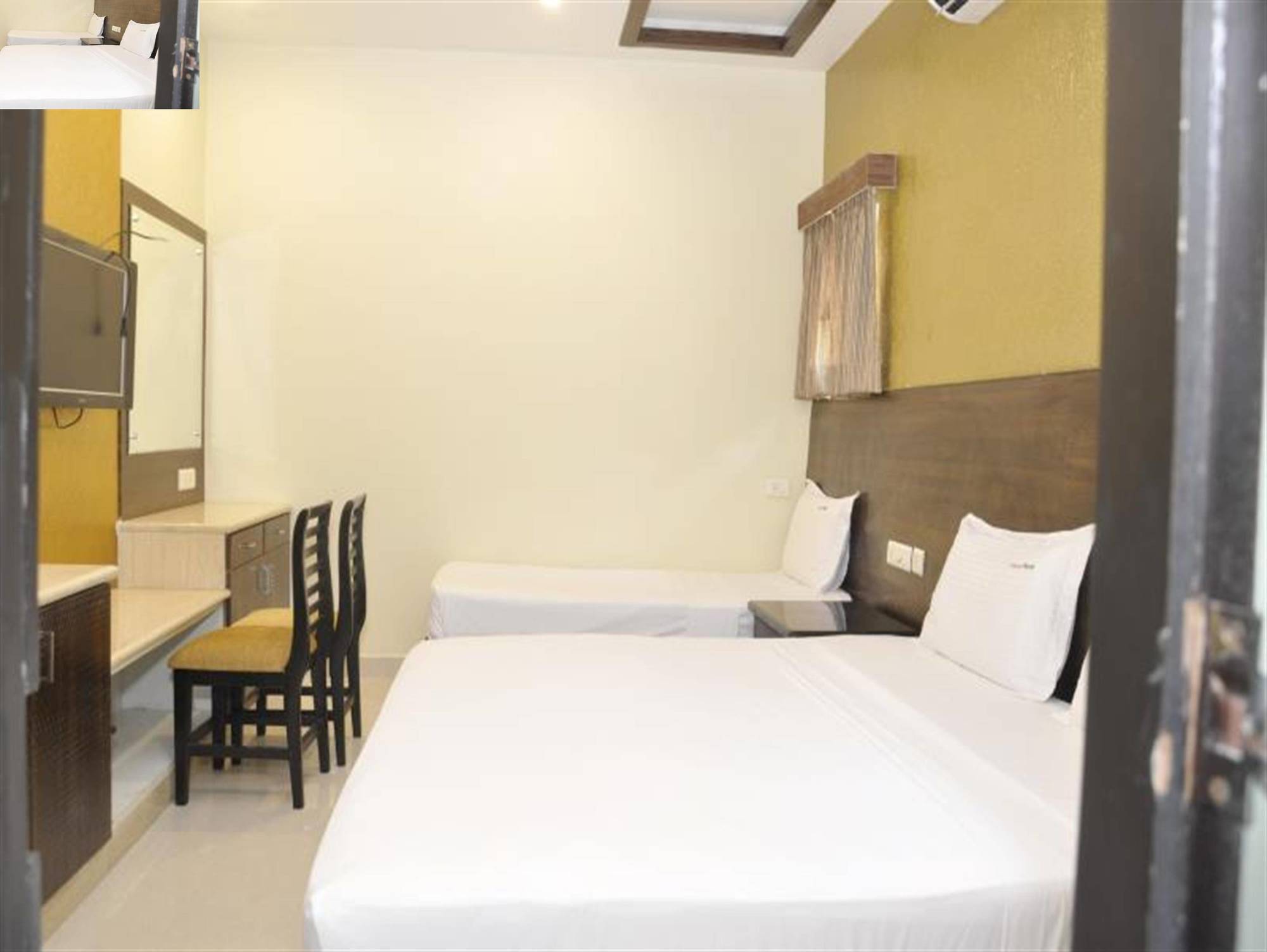 Hotel Grand Parkway Tambaram Exterior foto
